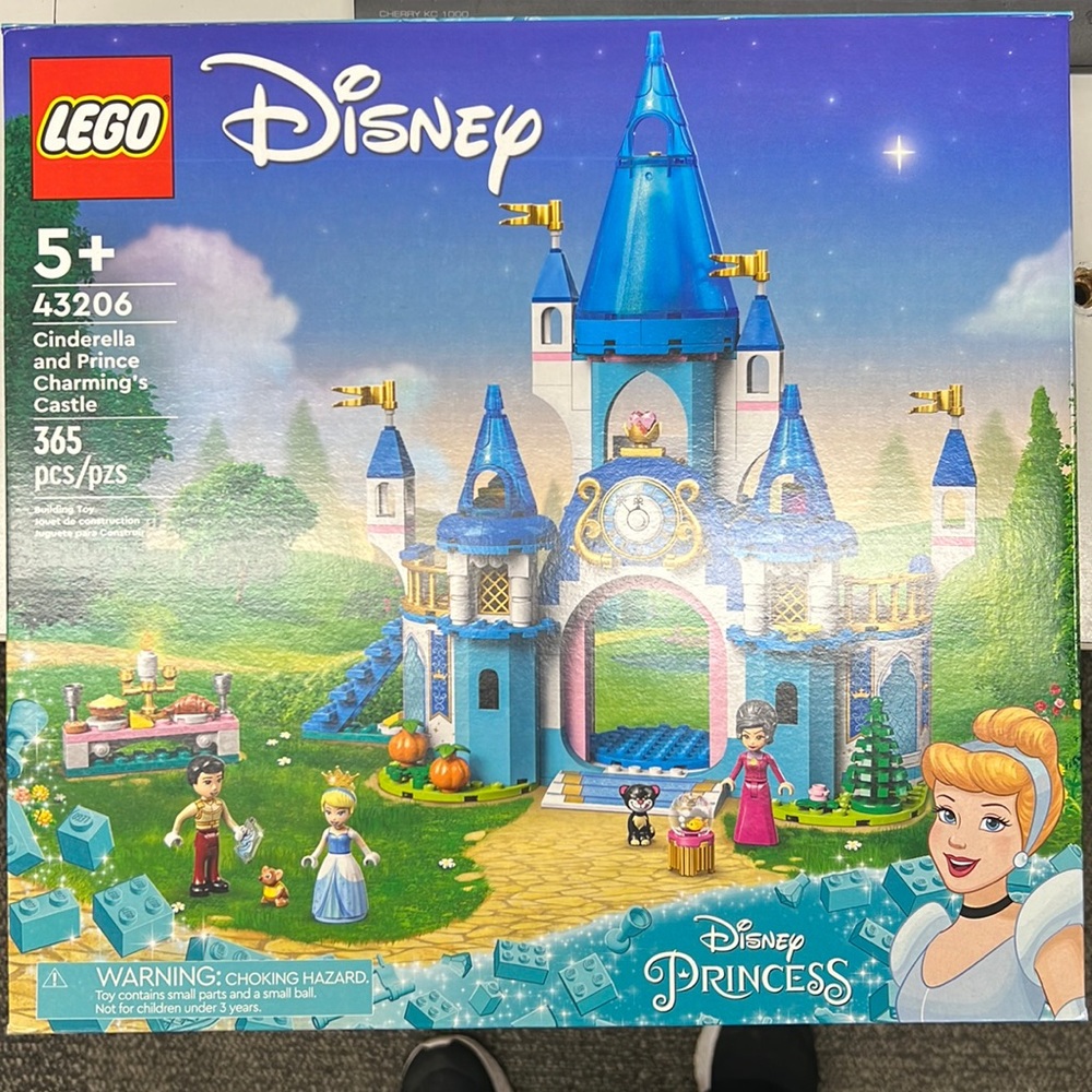 Lego new